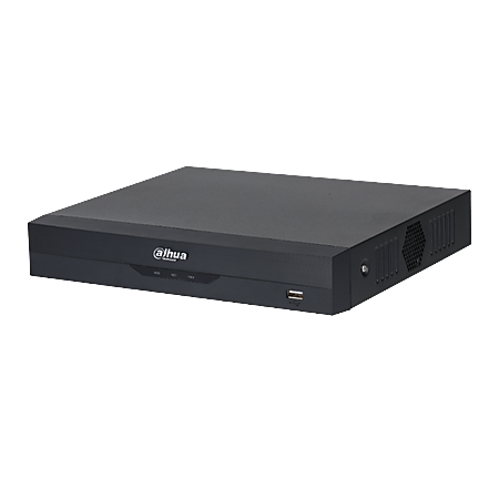 DH-XVR5104HS-I3-4CH Penta-brid 5MP Value/1080P Compact 1U 1HDD WizSense Digital