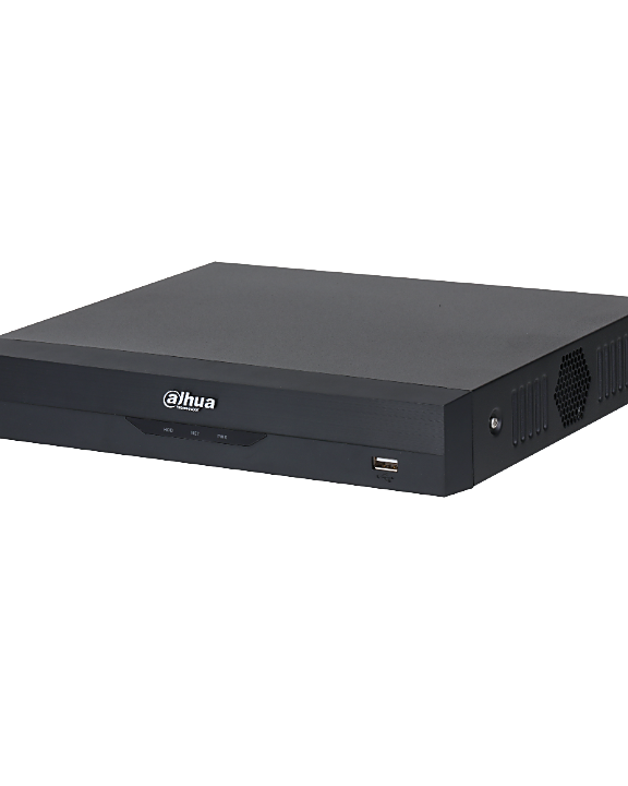 DH-XVR5104HS-I3-4CH Penta-brid 5MP Value/1080P Compact 1U 1HDD WizSense Digital