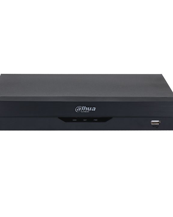 DH-XVR5104HS-I3-4CH Penta-brid 5MP Value/1080P Compact 1U 1HDD WizSense Digital