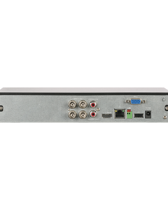 DH-XVR5108HS-I3- 8CH Penta-brid 5MP Value/1080P Compact 1U 1HDD WizSense Digital