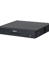 DH-XVR5116HS-5M-I3- 16CH Penta-brid 5MP Compact 1U 1HDD WizSense Digital Video Recorder