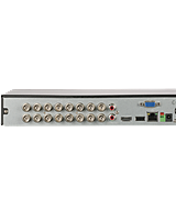 DH-XVR5116HS-5M-I3- 16CH Penta-brid 5MP Compact 1U 1HDD WizSense Digital Video Recorder