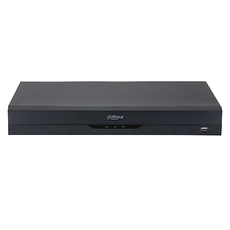 DH-XVR5232AN-I3/T- 32CH Penta-brid 5MP Value/1080P 1U 2HDDs WizSense Digital Video