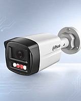 Dahua 4MP Dual Light Bullet Network Camera with 3.6mm Lens - DH-IPC-HFW1439TL1-A-IL