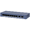 Dahua DH-S3010-8ET2GT-90 8-Port Managed PoE Switch