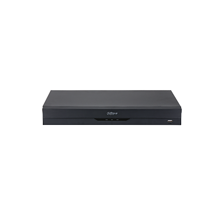 DH-XVR4232AN-I/T- 32CH Penta-brid 1080N/720P 1U 2HDDs WizSense Digital Video Recorder