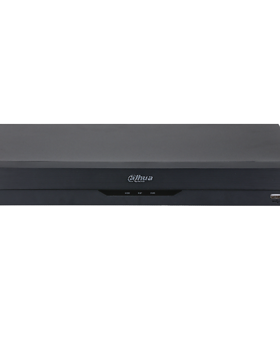 DH-XVR4232AN-I/T- 32CH Penta-brid 1080N/720P 1U 2HDDs WizSense Digital Video Recorder