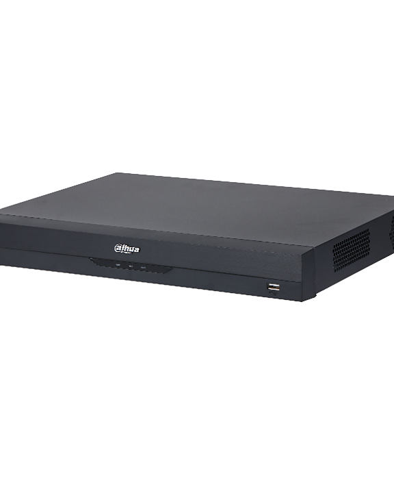 DH-XVR4232AN-I/T- 32CH Penta-brid 1080N/720P 1U 2HDDs WizSense Digital Video Recorder