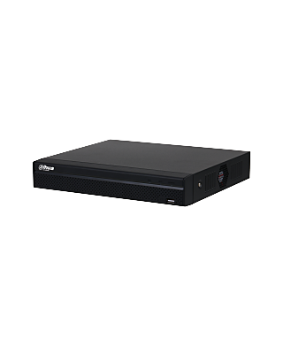 DHI-NVR1108HS-S3 8-Channel Compact Network Video Recorder - 1U, Lite H.265, with 1 HDD