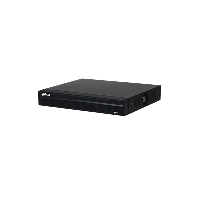 DHI-NVR1108HS-S3 8-Channel Compact Network Video Recorder - 1U, Lite H.265, with 1 HDD