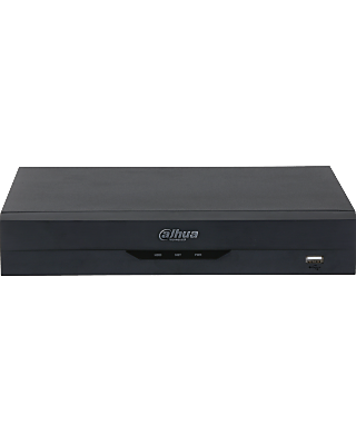 DHI-NVR1108HS-S3 8-Channel Compact Network Video Recorder - 1U, Lite H.265, with 1 HDD