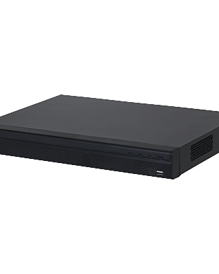 DHI-NVR2216-4KS3 16-Channel 1U Lite Network Video Recorder with 2 HDD Slots
