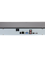 DHI-NVR2216-4KS3 16-Channel 1U Lite Network Video Recorder with 2 HDD Slots