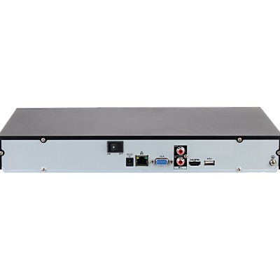 DHI-NVR2216-4KS3 16-Channel 1U Lite Network Video Recorder with 2 HDD Slots