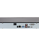 DHI-NVR4232 32-Channel 4K Lite Network Video Recorder with 1U Rackmount and Dual HDD Support
