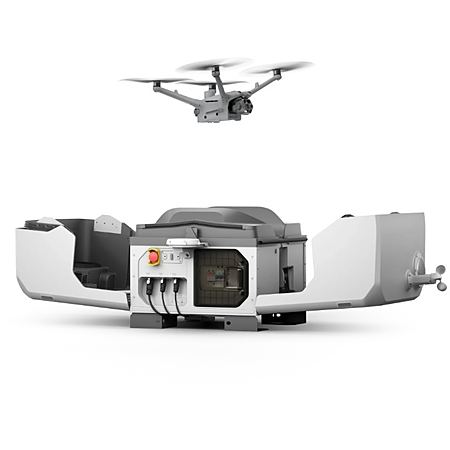 DJI Dock 3 Charging Station