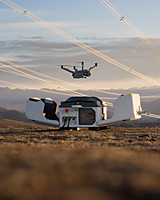 DJI Dock 3 Charging Station