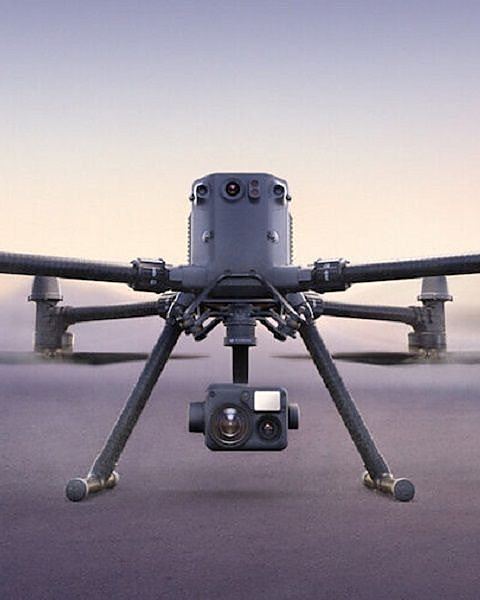 DJI Matrice 350 RTK Professional Enterprise Drone