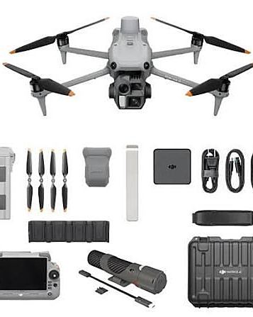 DJI Matrice 4 Enterprise Drone Series