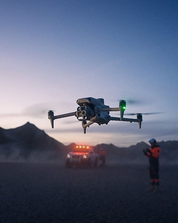 DJI Matrice 4 Enterprise Drone Series