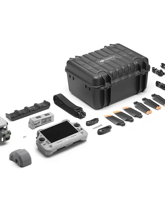 DJI Matrice 4 Enterprise Drone Series