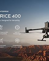 DJI Matrice 400 Enterprise Professional Drone