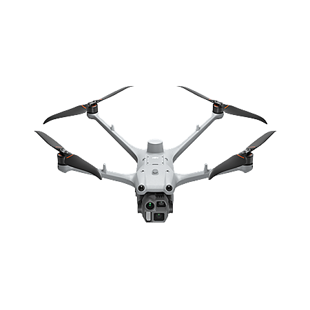 DJI Matrice 4D Enterprise Drone for Professional Use