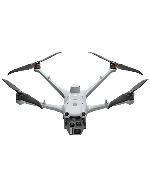DJI Matrice 4D Enterprise Drone for Professional Use