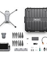 DJI Matrice 4D Enterprise Drone for Professional Use