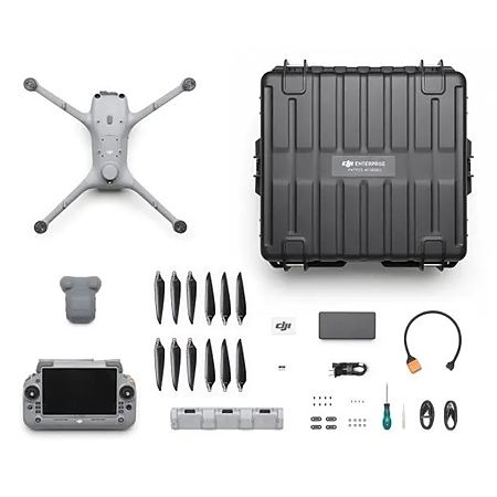 DJI Matrice 4D Enterprise Drone for Professional Use