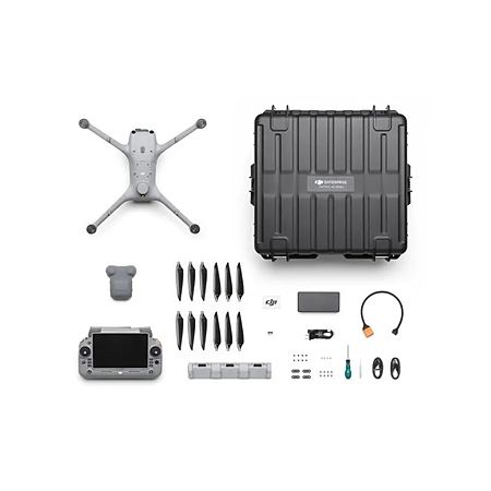 DJI Matrice 4D Enterprise Drone for Professional Use