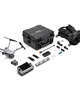 DJI Matrice 4D Enterprise Drone for Professional Use
