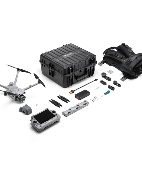 DJI Matrice 4D Enterprise Drone for Professional Use