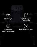 DJI Mavic 3 Enterprise Commercial Drone