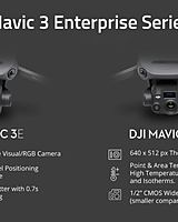 DJI Mavic 3 Enterprise Commercial Drone
