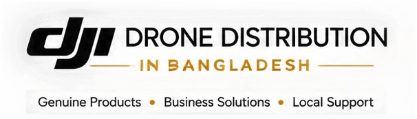 DJI Drone Distribution in Bangladesh